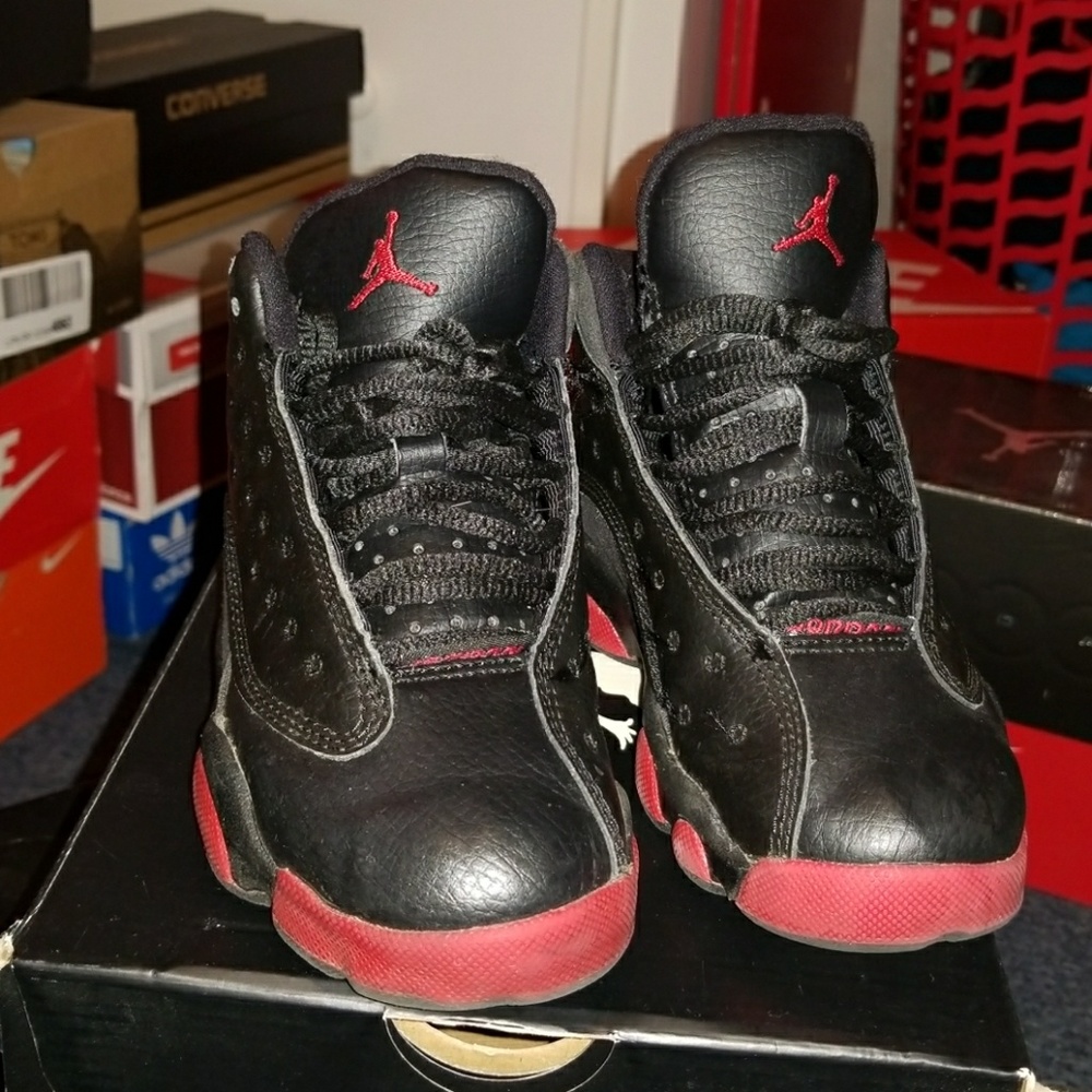 Jordan 13s